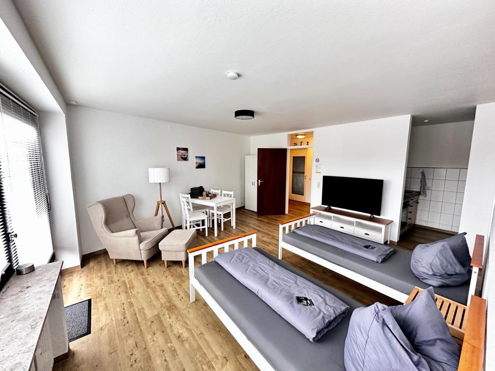 Moderne Ferienwohnung Nr 1 In Kleve - Sehr Zentral Gelegen Екстериор снимка