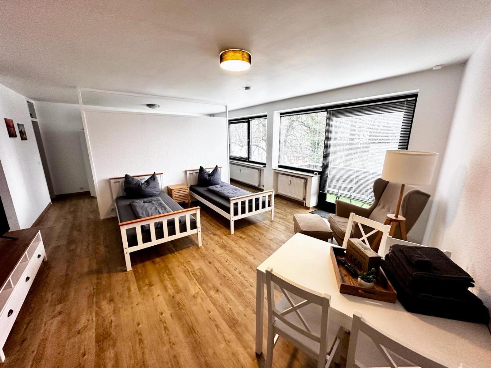 Moderne Ferienwohnung Nr 1 In Kleve - Sehr Zentral Gelegen Екстериор снимка